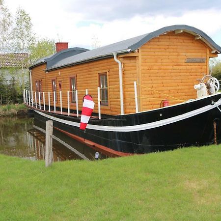 Dutch Hausboat "Molendiep" Built 1909 Mosty エクステリア 写真