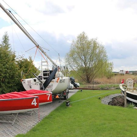 Dutch Hausboat "Molendiep" Built 1909 Mosty エクステリア 写真